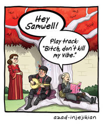 Mean Girls: Westeros Edition