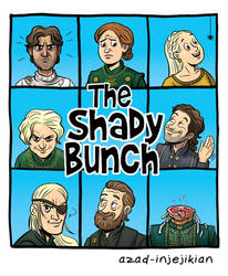 The Shady Bunch