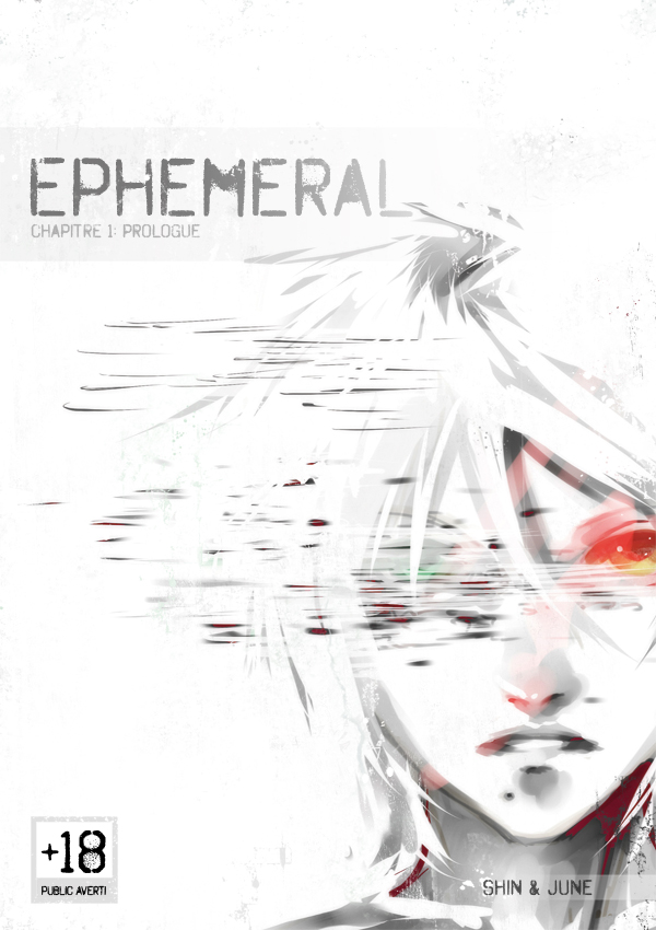 EPHEMERAL CHAPTER 1 COVER