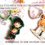 Pre order limited edition Ephemeral 3 FRENCH