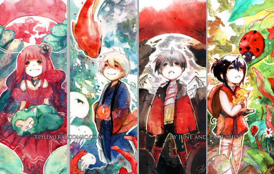 BOOKMARKS Preview
