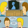 Beavis and Butt-Head Do Uranus