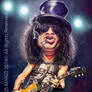 Slash Caricature