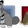 Canine Adopts SOLD