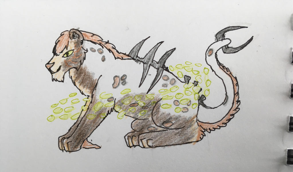 Azmon Azmon by dragontrix on DeviantArt