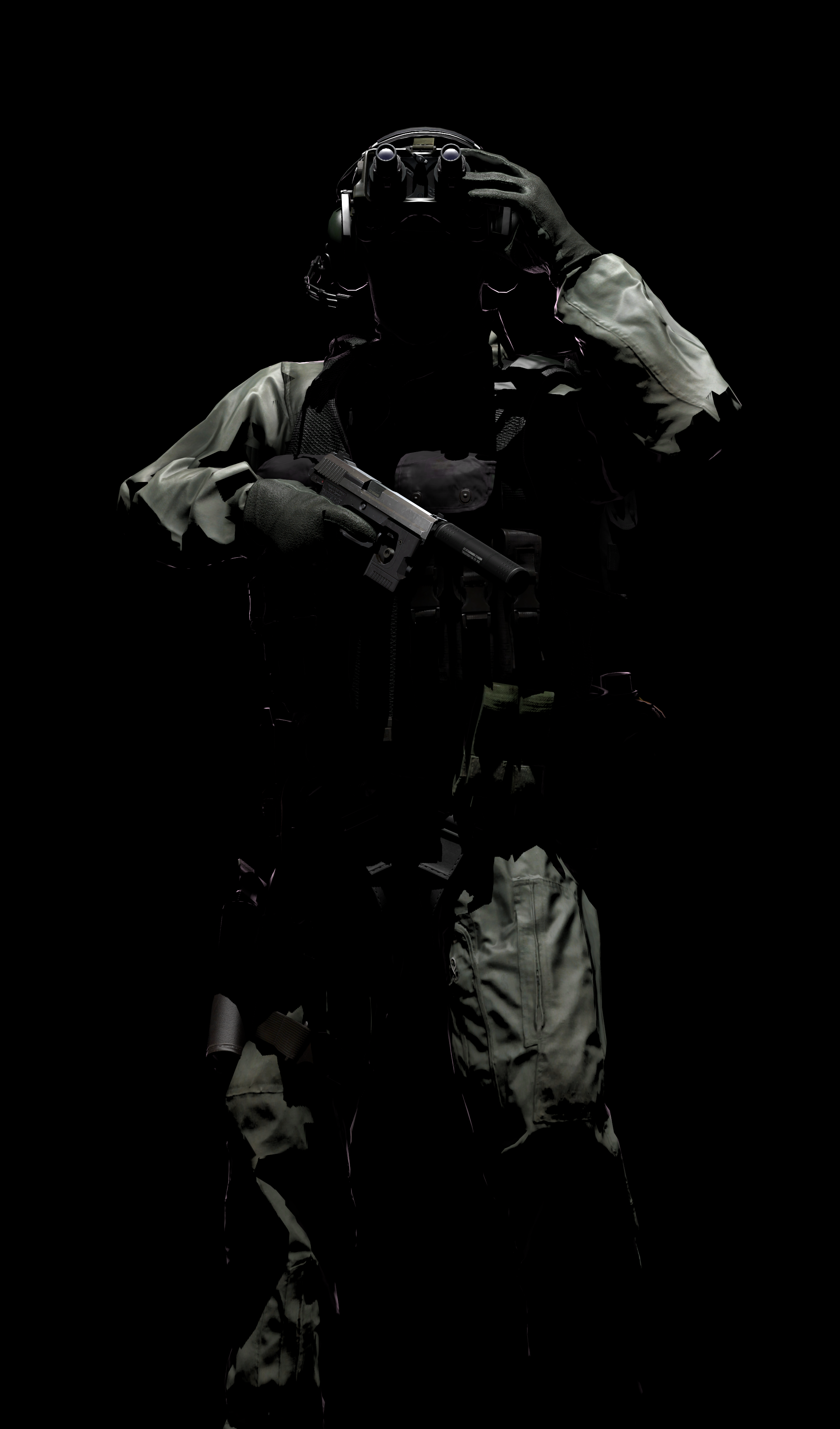 Oil Rigs Love Him, Terrorists Fear Him by SandPhobic on DeviantArt