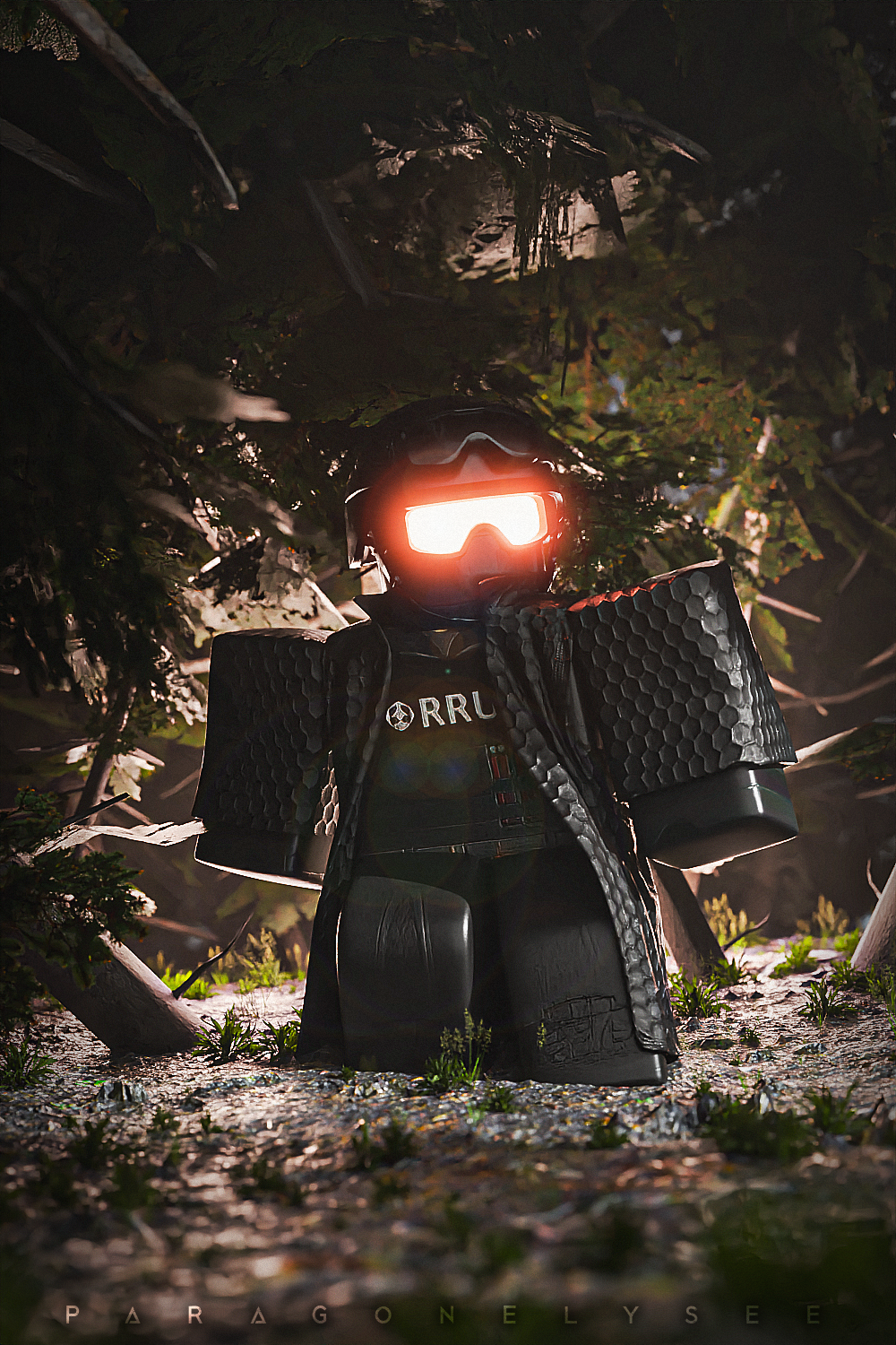 Roblox GFX 2 by okblade on DeviantArt