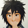 Big hero 6 - hiro