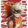 Katsuki Bakugo