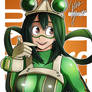 Tsuyu Asui - My Hero Academia