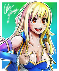 Lucy Heartfilia