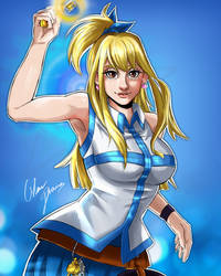 Lucy Heartfilia