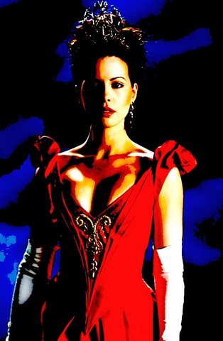 anna valerious red dress SNARK WEEK: Van Helsing (2004), How I Hate Thee, Let Me Count the Ways Frock Flicks