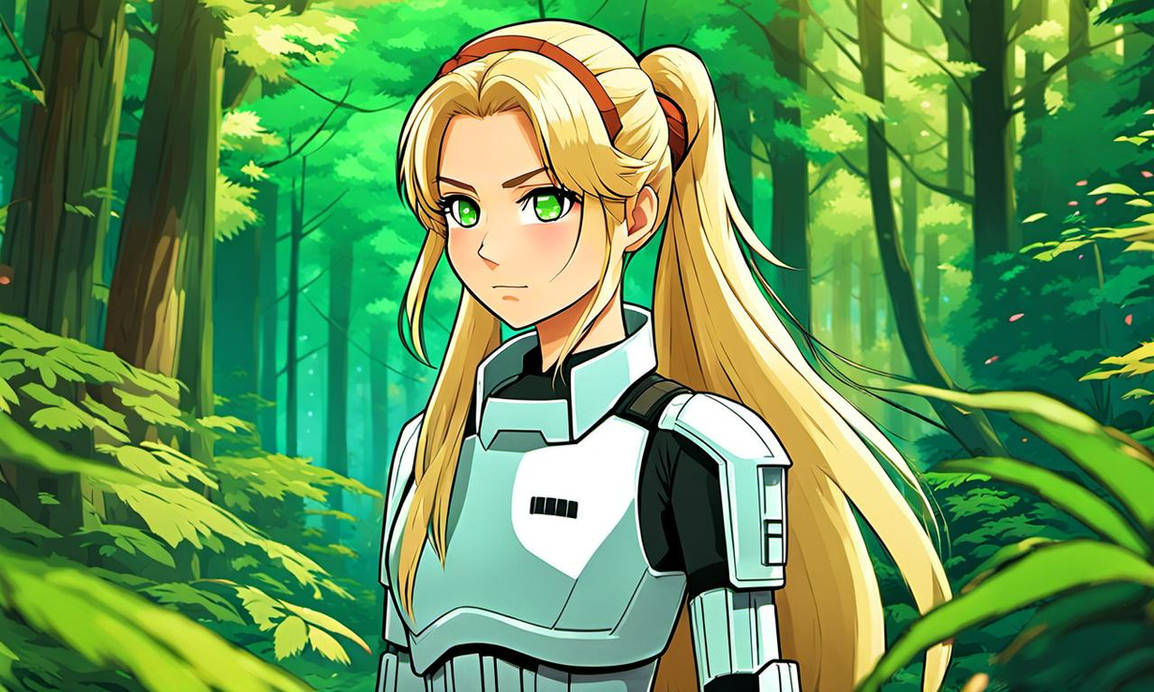 Female Stormtrooper By EmmaZerina On DeviantArt female-stormtrooper-by-emmazerina-on-deviantart