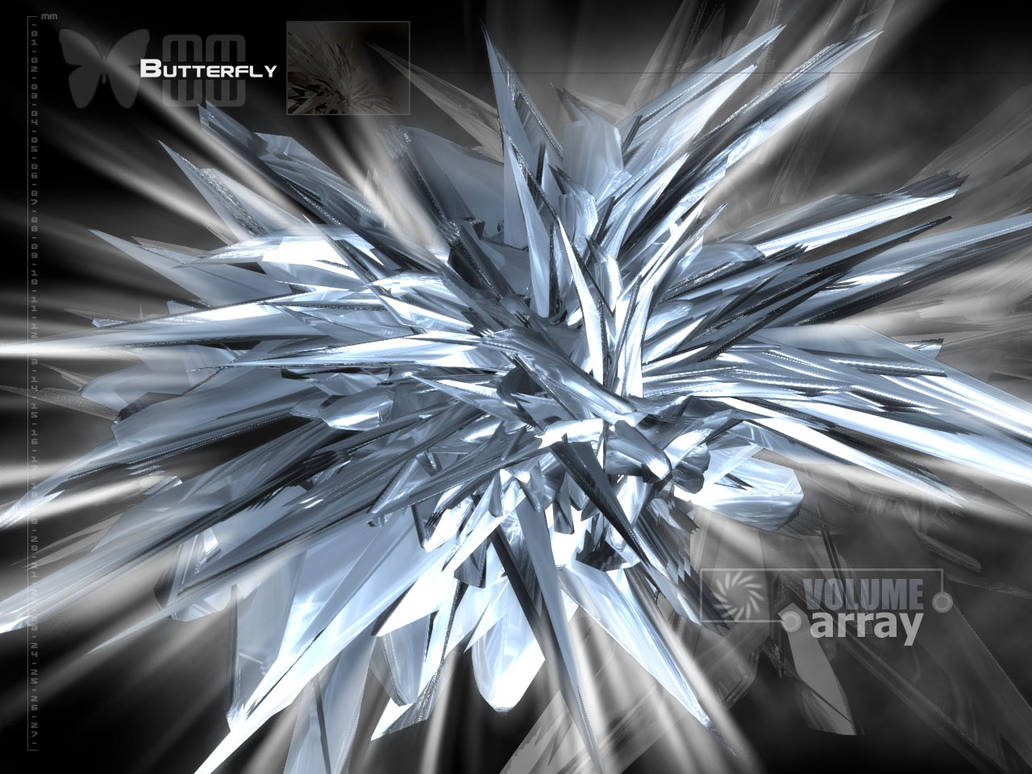 Volume Array by par on DeviantArt