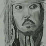 Jack Sparrow - Johnny Depp