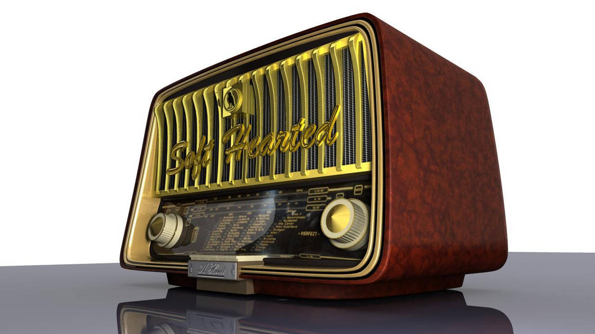 Old Radio