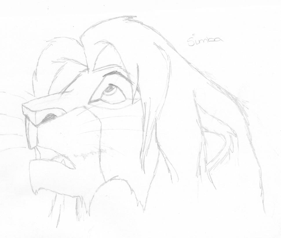 Simba Blood simba by BloodDragon on DeviantArt