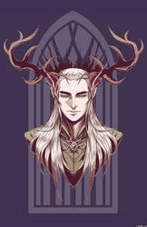 Thranduil of the Forest