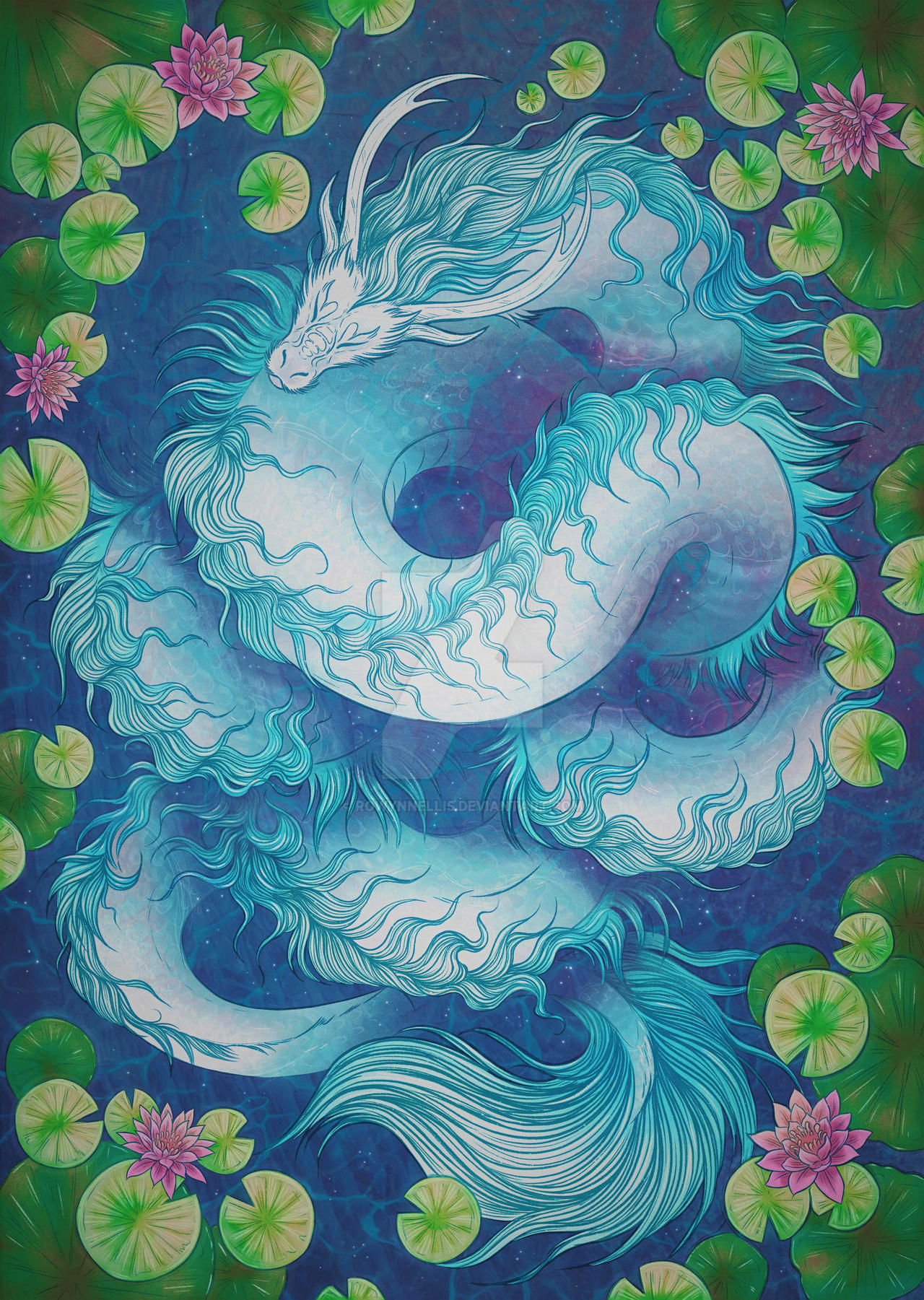 Dragon Pond