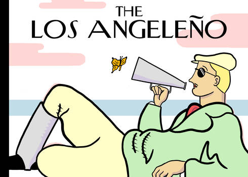 The Los Angeleno - NYNY