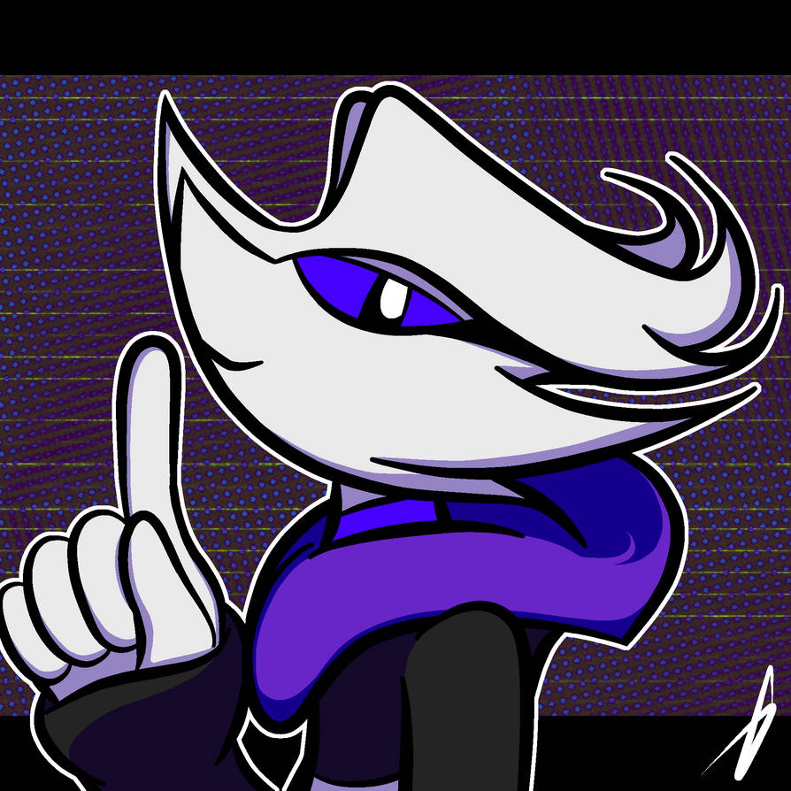 A look at a thousand ideas (My current pfp) by BlueEyesVanish on DeviantArt
