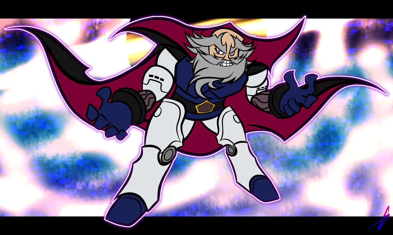 Bomberman Character #07: Bagura/Buggler SBR by BlueEyesVanish on DeviantArt