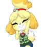 Cheery Isabelle