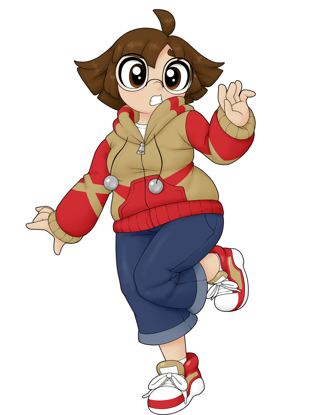 Riley by R-Poole on DeviantArt