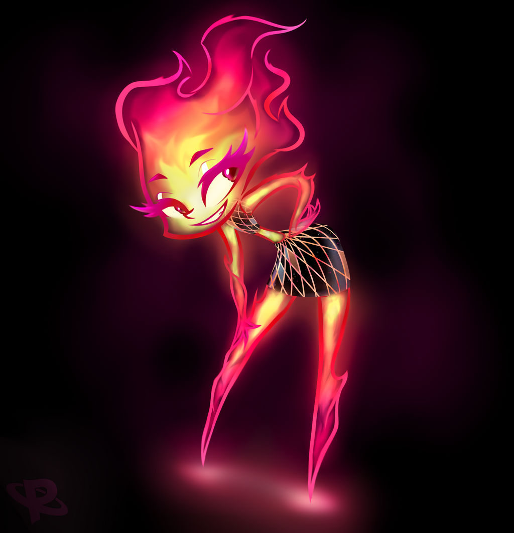 Deviantart Ember Ladder Ember by R-Poole on DeviantArt