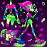 Neon Beryl