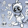 UB Funkeys
