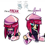 Freaky Beryl