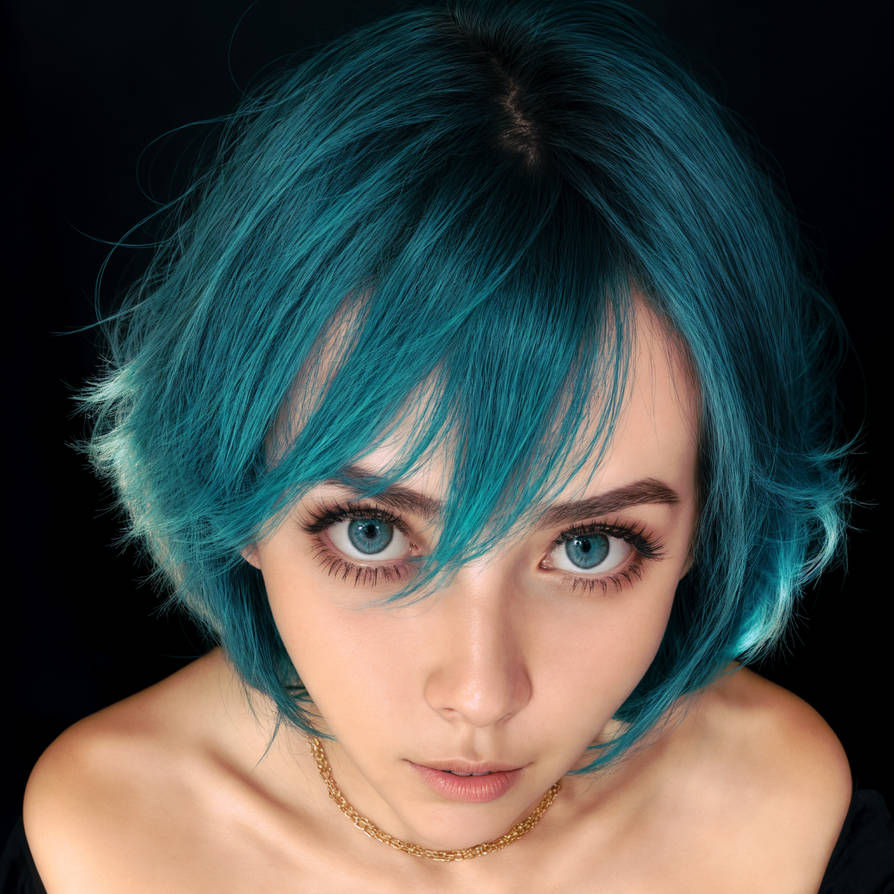 Taliahd Talia HD by TaliaRebellious on DeviantArt