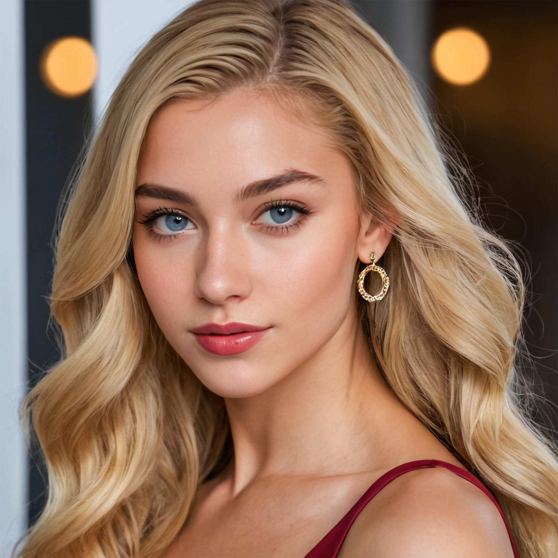 7 Scarlet Portrait by TaliaRebellious on DeviantArt