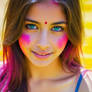 38 Holi festival Photoshoot