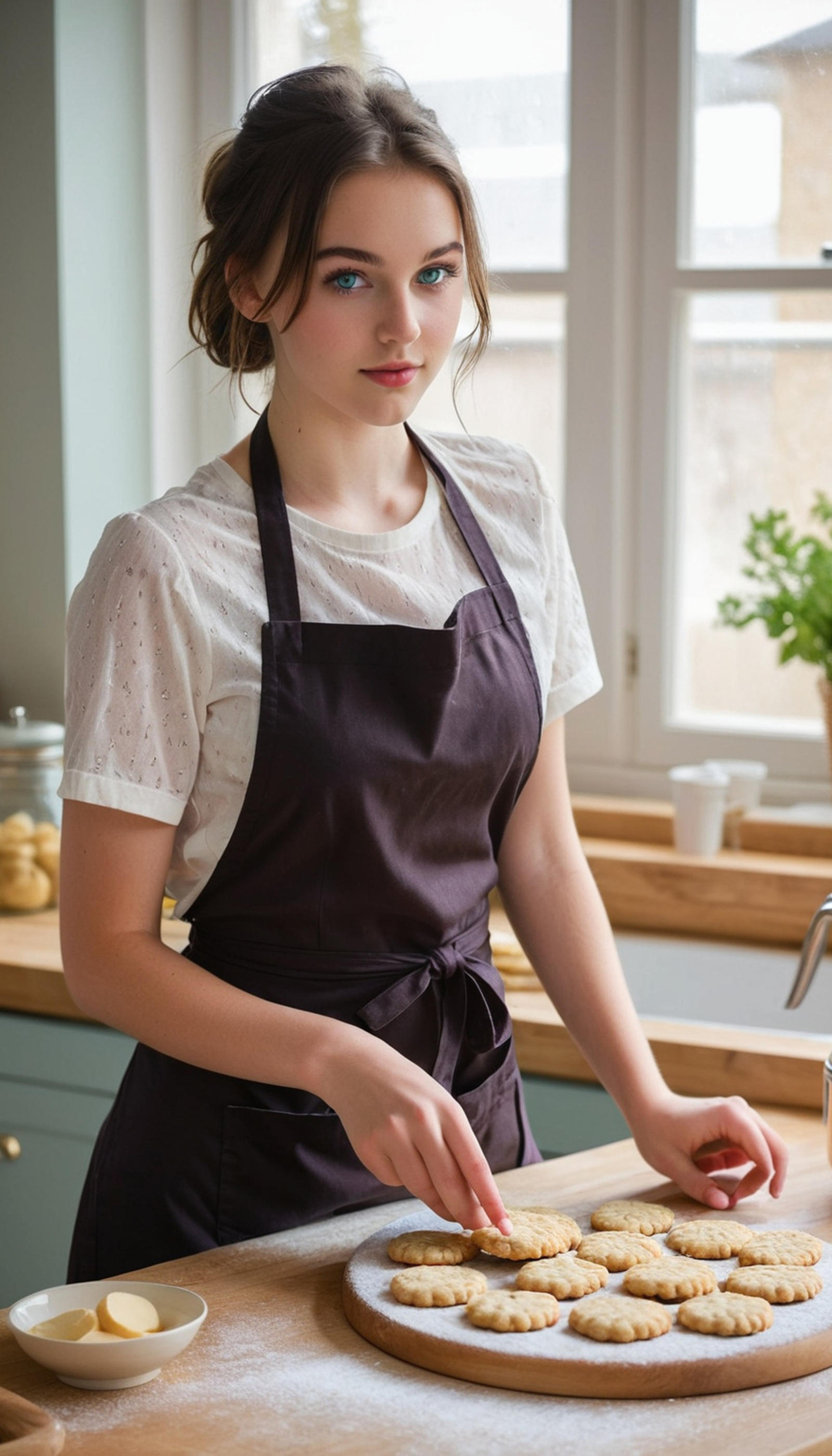 Hazel Kitchen by TaliaRebellious on DeviantArt