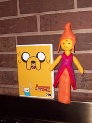 Flame Princess First Try