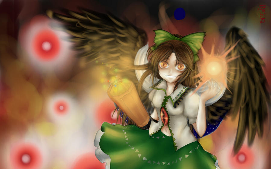 ...:atomic hellfire:... by Ma-ze-ru