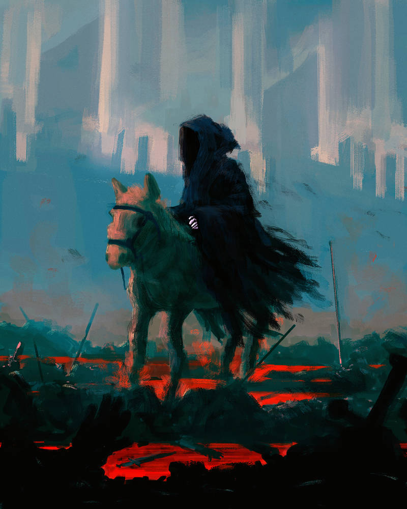 horseman by Kotrozvidka on DeviantArt