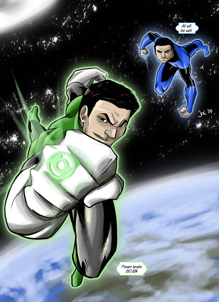 Josh Commission by Poorboy-Comics on DeviantArt