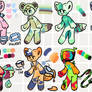 $1/80 Point Anthro Adopts | CLOSED