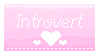 Introvert [Stamp]