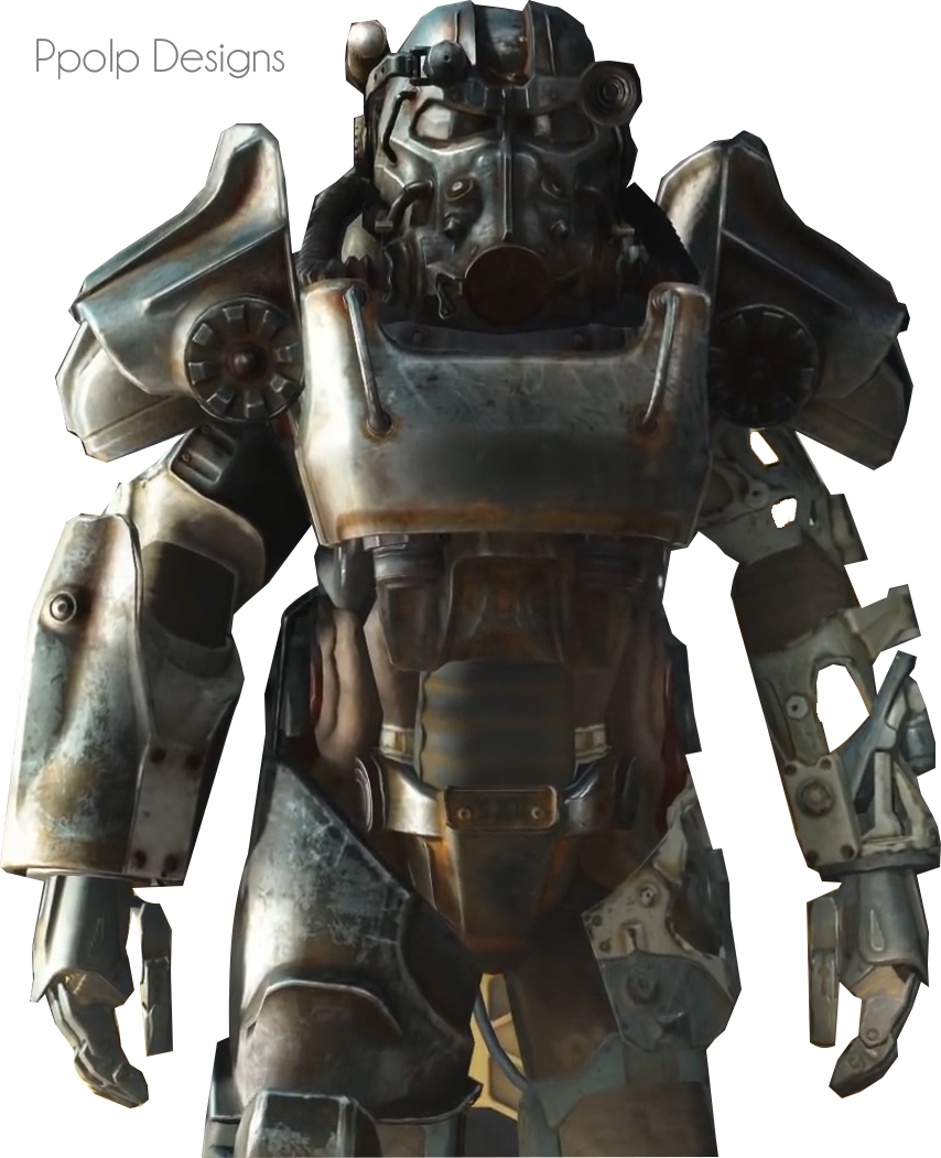 Fallout4render by ppolp21 on DeviantArt