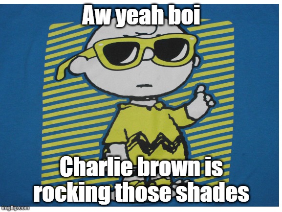Charlie Brown meme by EddsworldFanboi2004 on DeviantArt