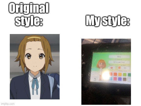 Ritsu Tainaka meme by EddsworldFanboi2004 on DeviantArt