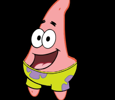 Cursed Patrick Star picture by EddsworldFanboi2004 on DeviantArt