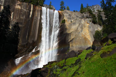 Rainbow Falls