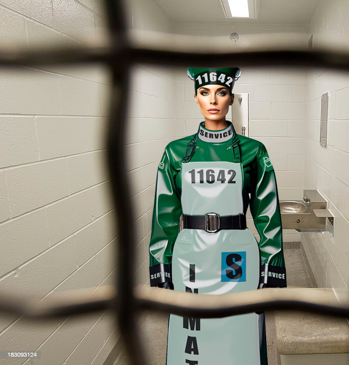 Service Inmate #11642 by Nomatterwhat55 on DeviantArt