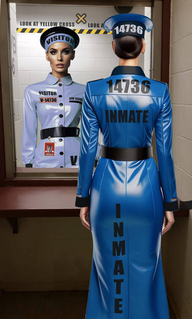 Female inmate by Sa197 on DeviantArt